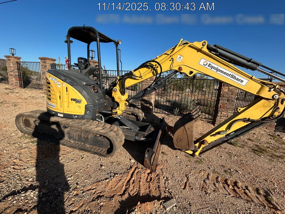 2020 YANMAR ViO55PRL