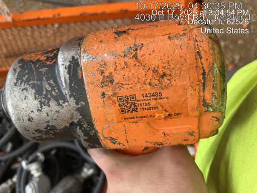 2021 MICHIGAN PNEUMATIC 751SS