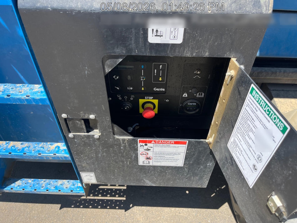 2021 GENIE GS-4390 RT