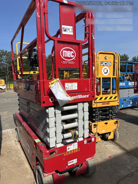 2025 MEC 3232SE