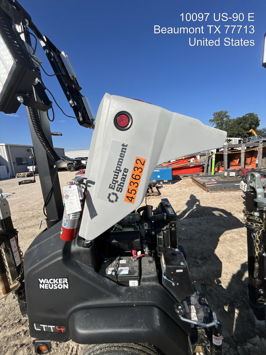 2024 WACKER NEUSON LTT4