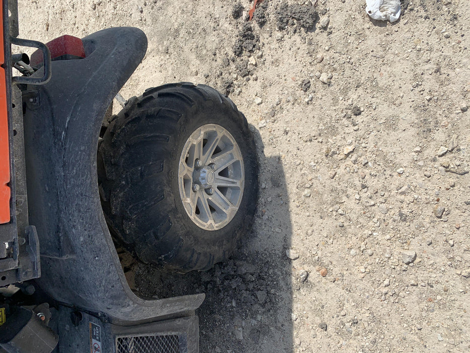 Kubota RTV-X1140WL-AS 4WD, LED Strobe, Windshield Acrylic Clear, Plastic Canopy, Wire Harness Kit, Backup Alarm, Bed Liner