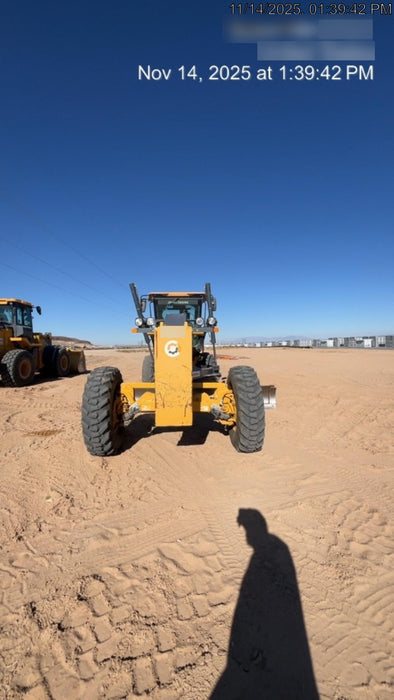 2019 JOHN DEERE 672G
