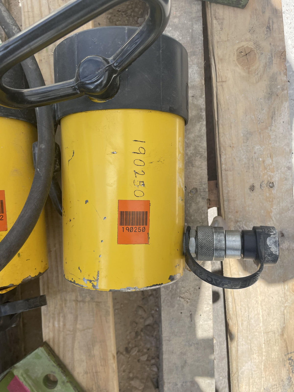 2021 ENERPAC RC504