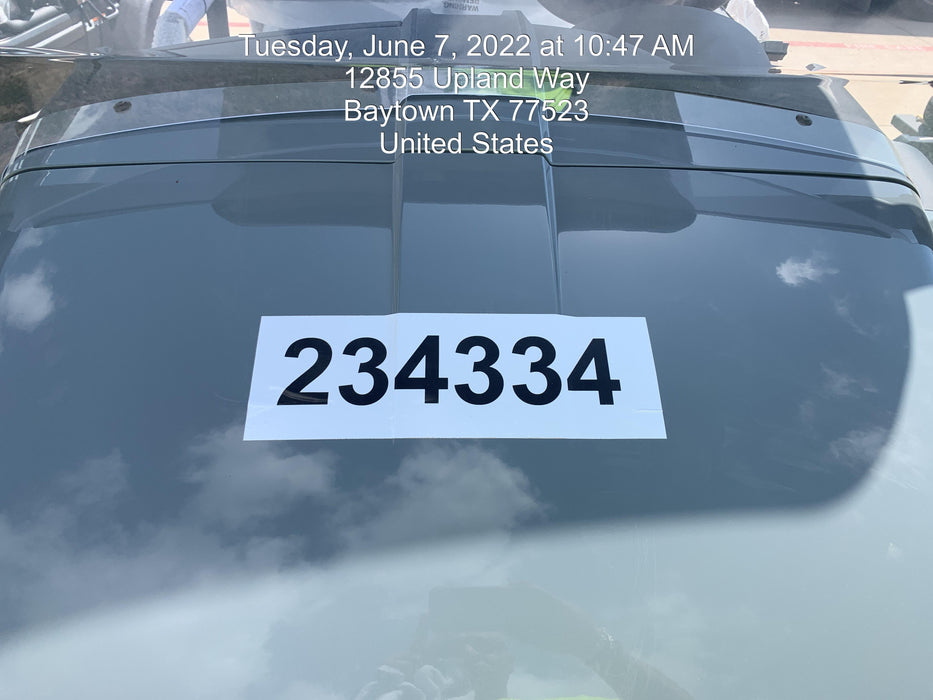 2022 CLUB CAR CA1700D (Canopy)