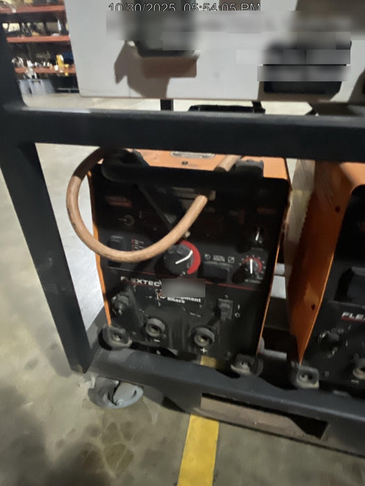 2023 LINCOLN ELECTRIC FLEXTEC 350X