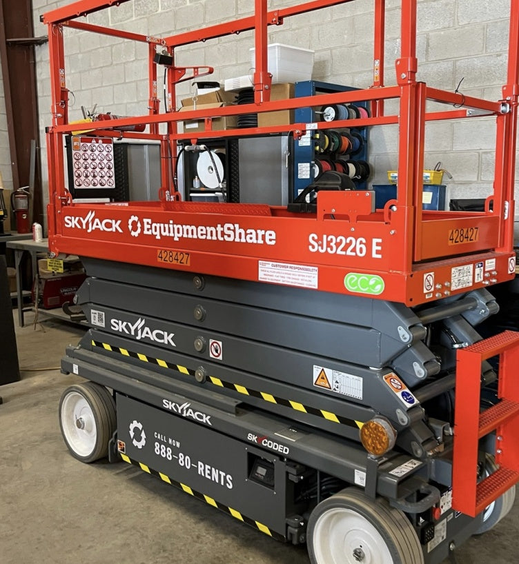 2024 SKYJACK SJ3226