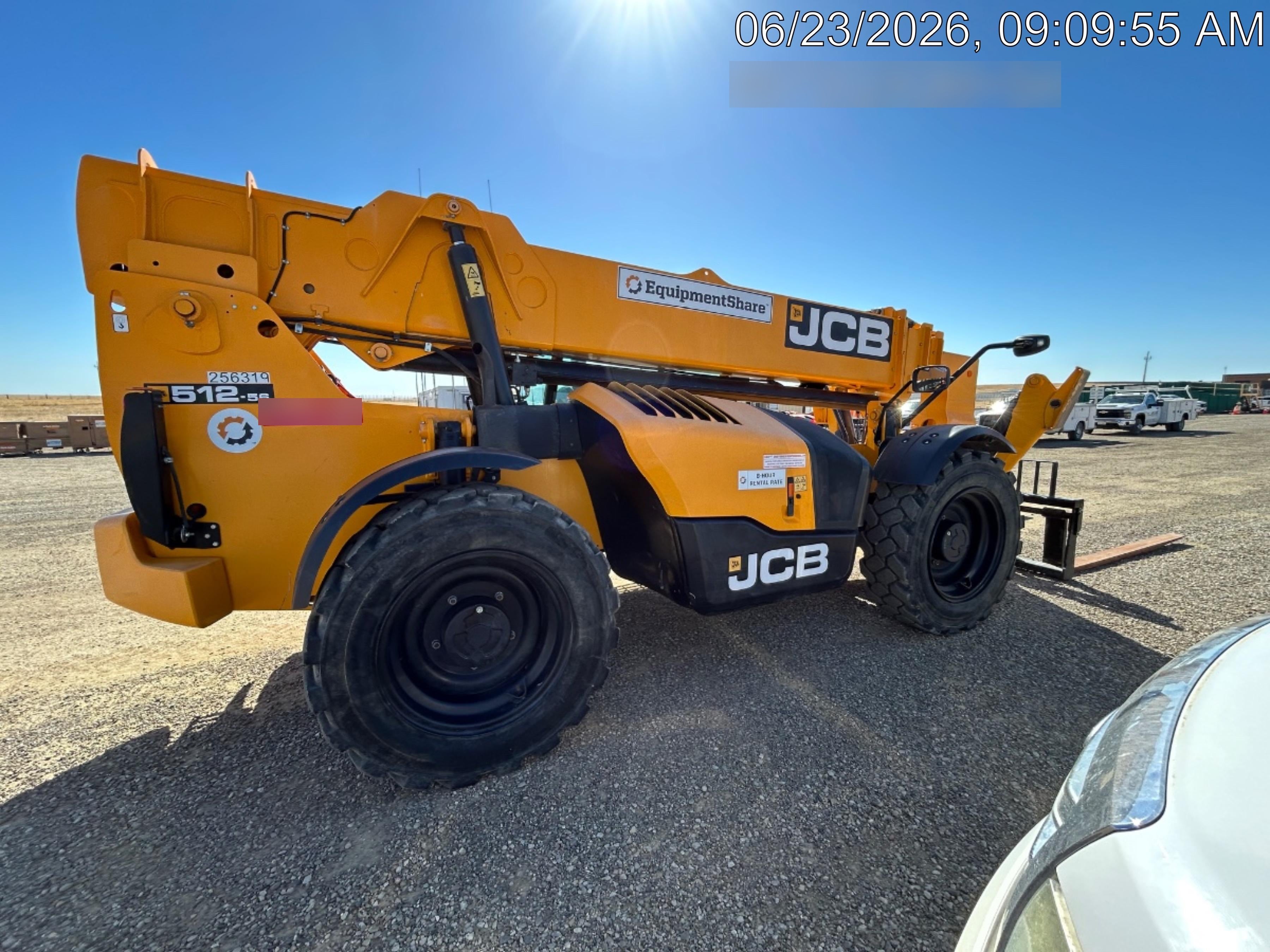 2022 JCB 512-56