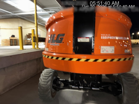 2025 JLG 460SJ