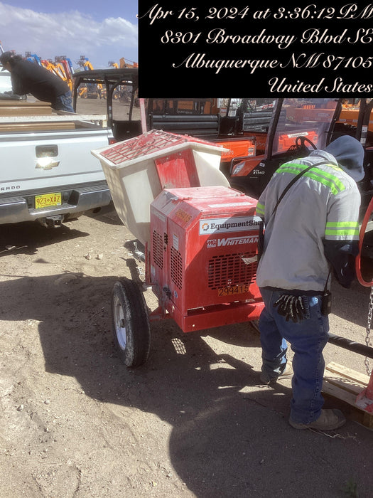 2023 MULTIQUIP WM90PH8