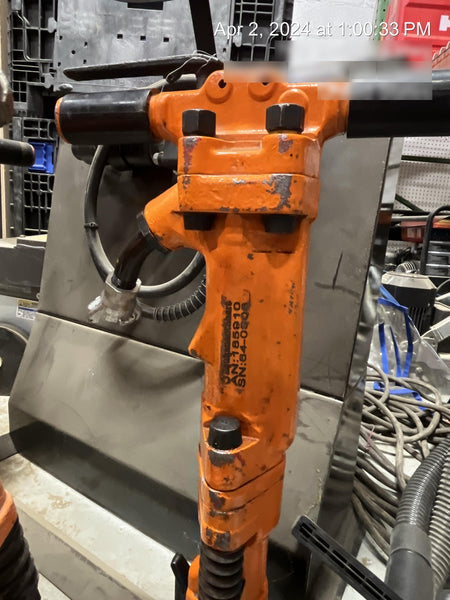 2021 MICHIGAN PNEUMATIC MP-TPB60-114