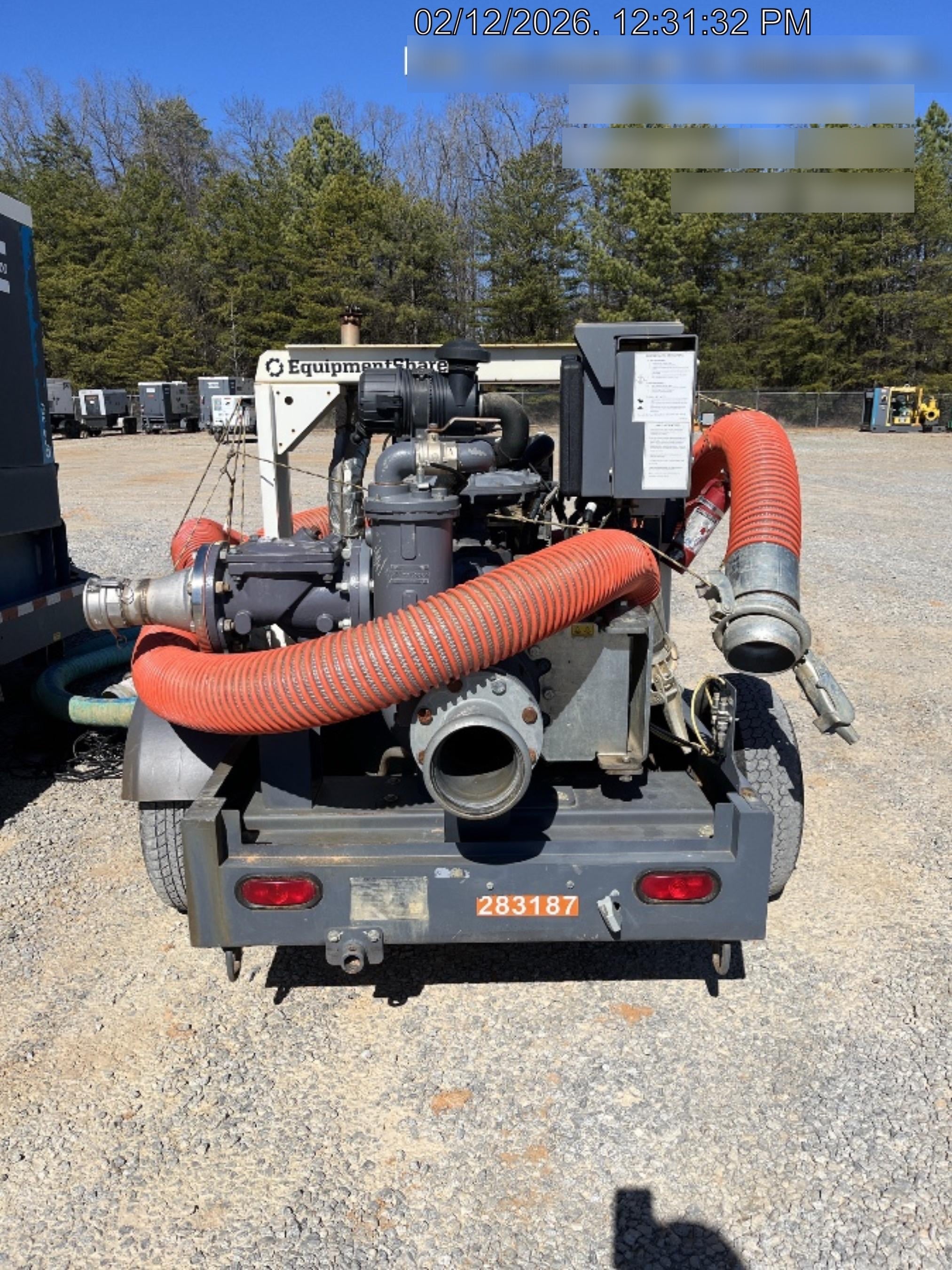 2022 ATLAS COPCO PAC F66 KD