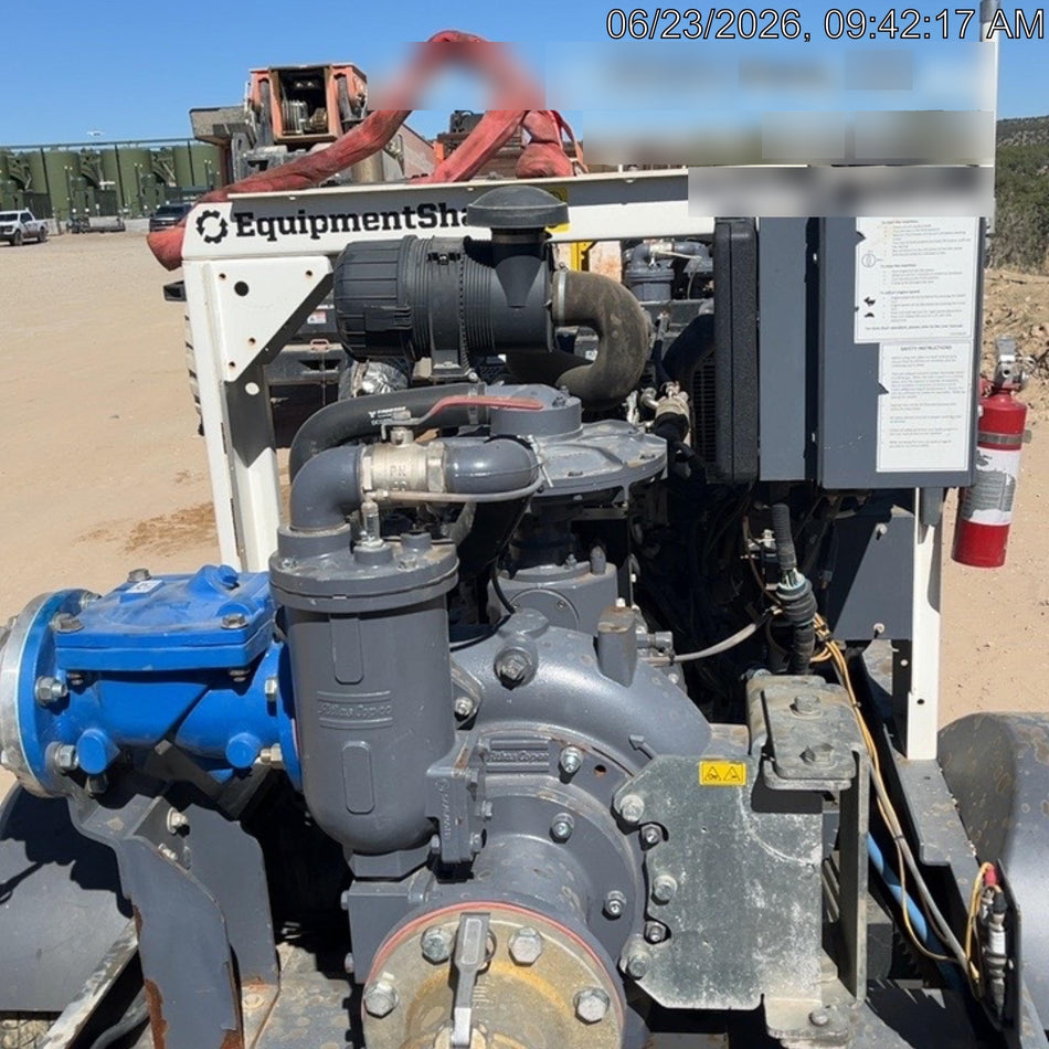 2022 ATLAS COPCO PAC F66 KD