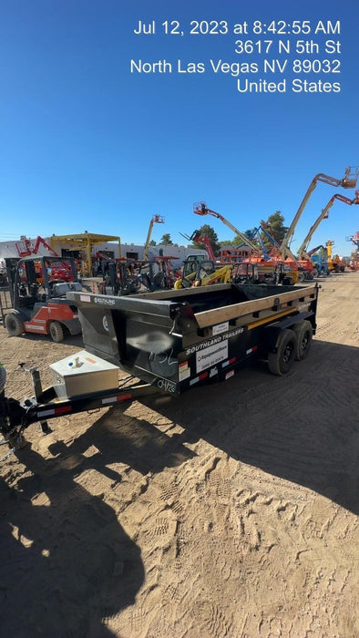 2024 SOUTHLAND SL270T-14K