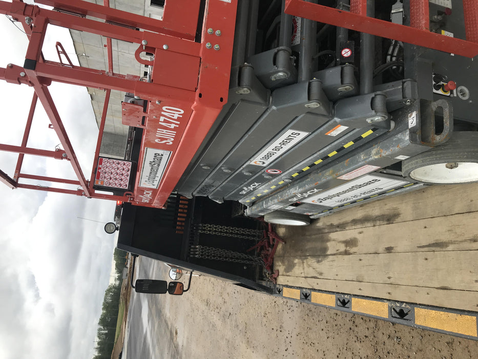 2019 SKYJACK SJIII-4740