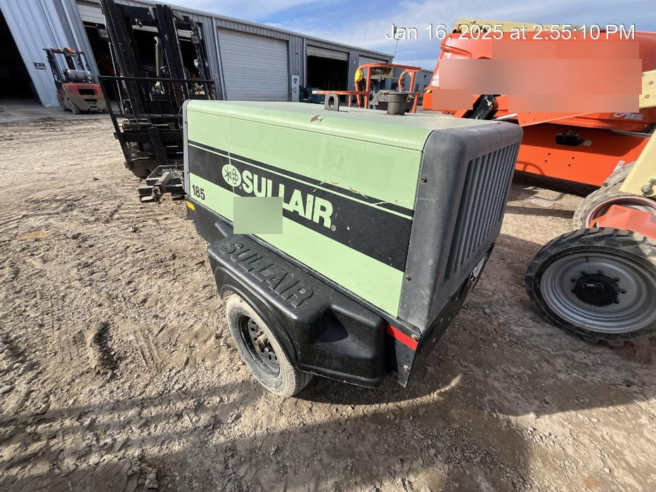 2019 SULLAIR 185-DPQ