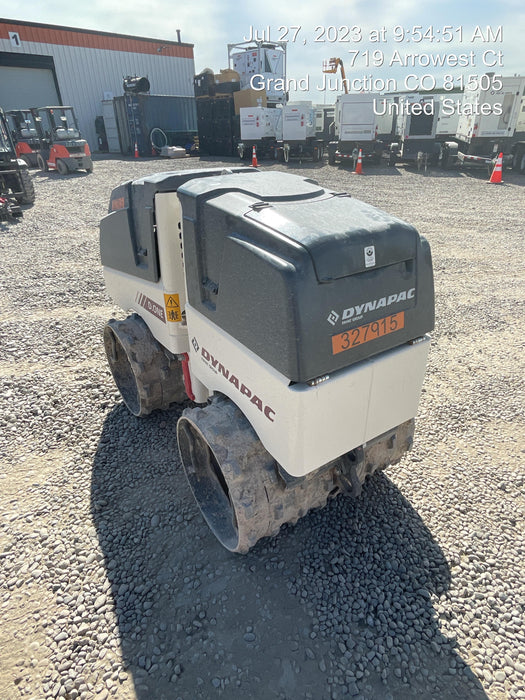 2023 DYNAPAC D.ONE