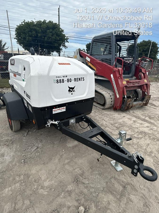 2025 BOBCAT PA185WDO-T4F