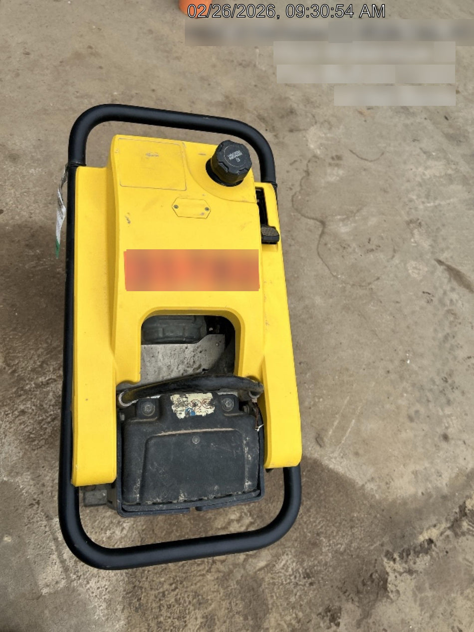 2019 WACKER NEUSON BS60-4As