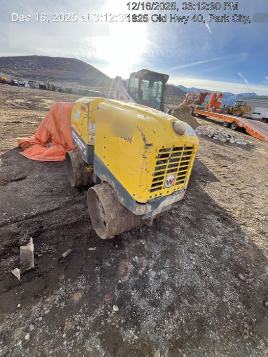 2020 WACKER NEUSON RTLx-SC3