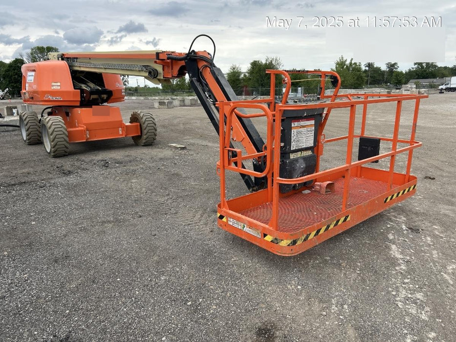2019 JLG 660SJ