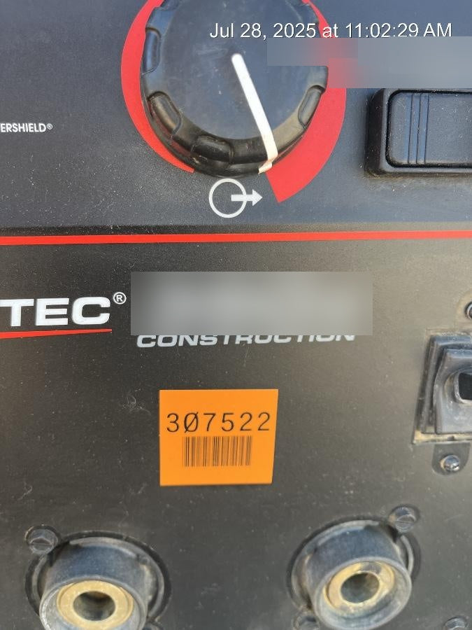 2023 LINCOLN ELECTRIC FLEXTEC 350X