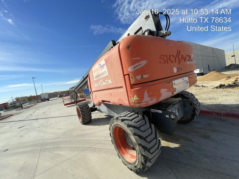2016 Skyjack SJ86T