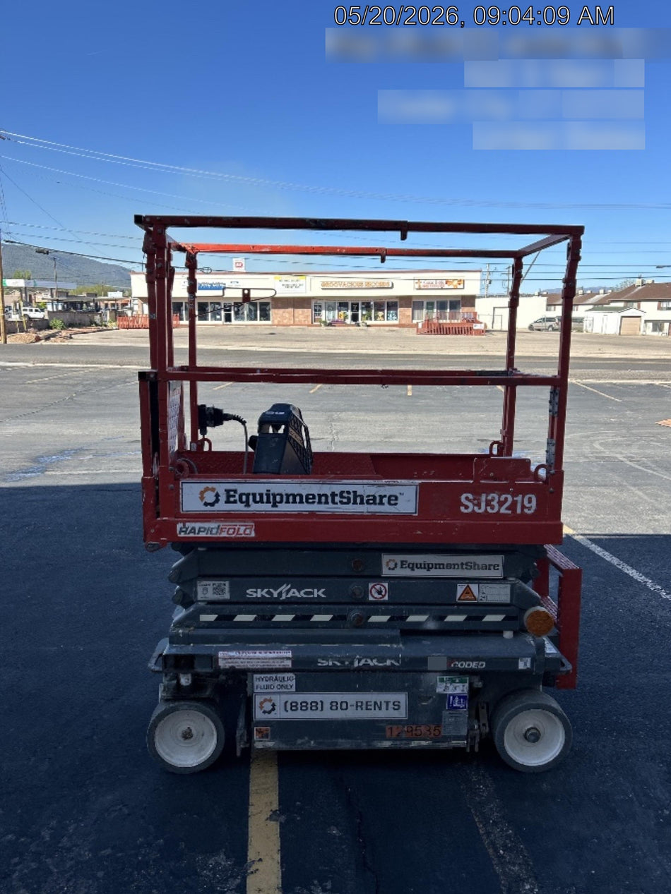 2021 SKYJACK SJ3219