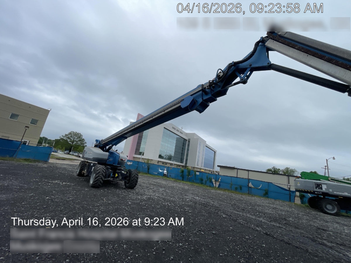 2019 GENIE SX-135 XC