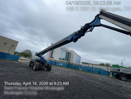 2019 GENIE SX-135 XC