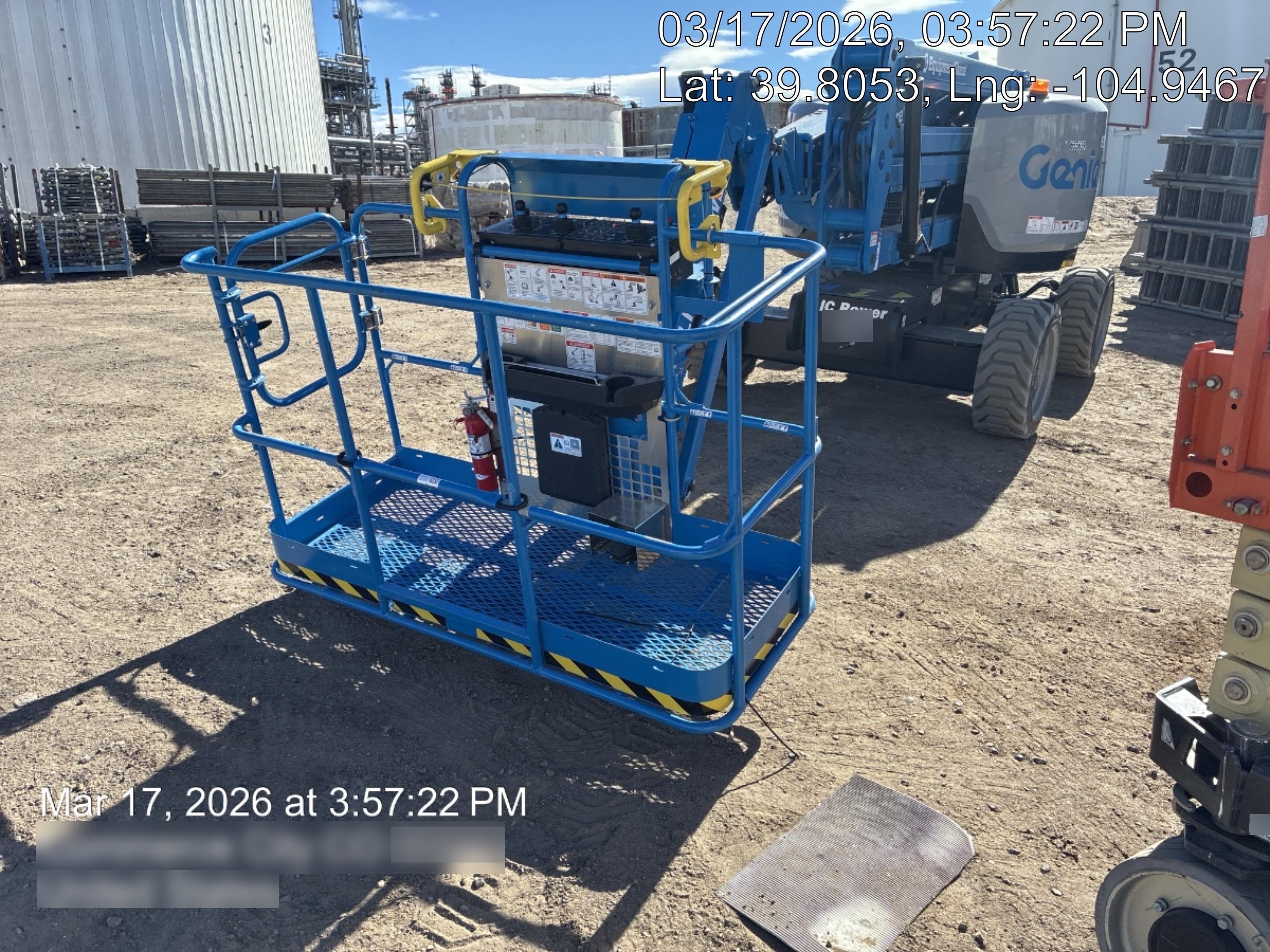 2026 GENIE Z-45 XC