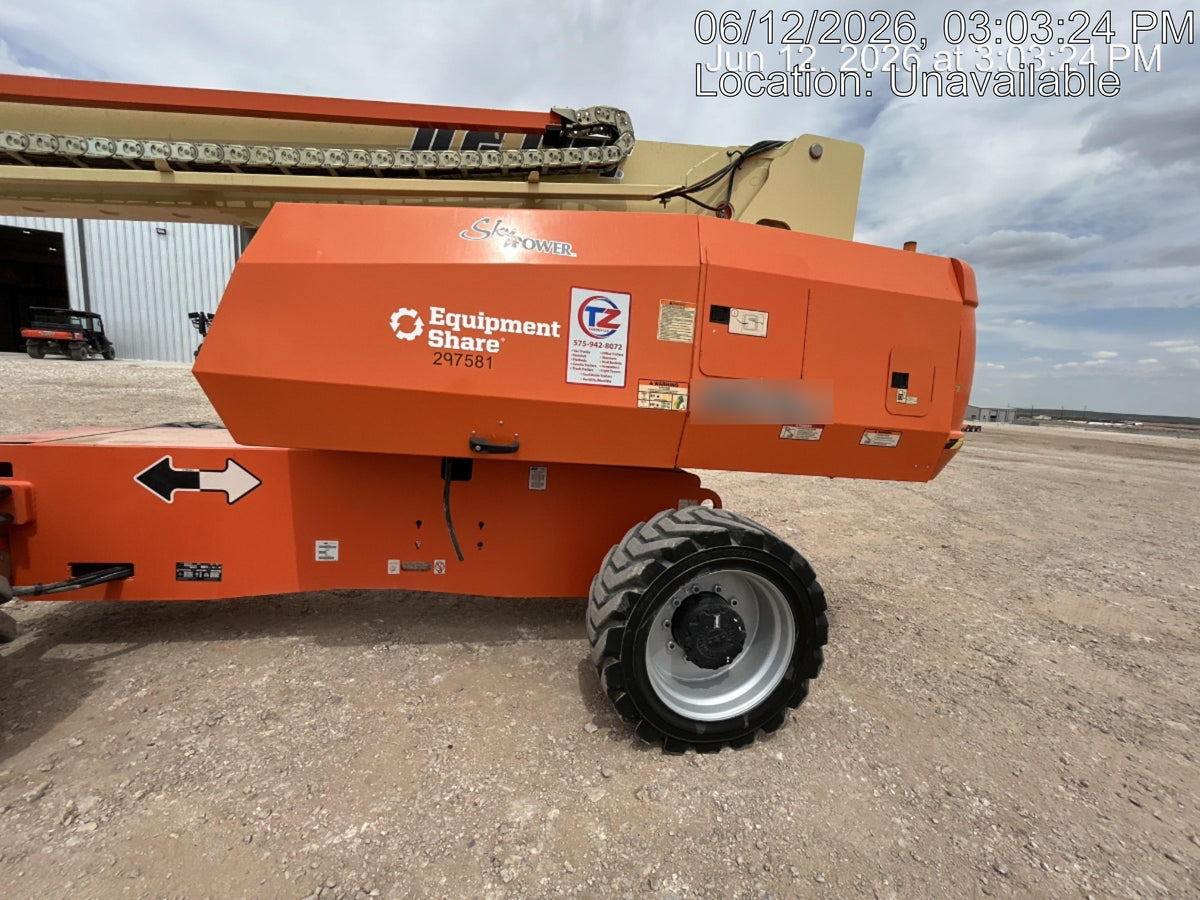 2023 JLG 860SJ