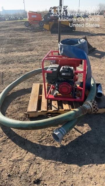 2023 MULTIQUIP QP4TH