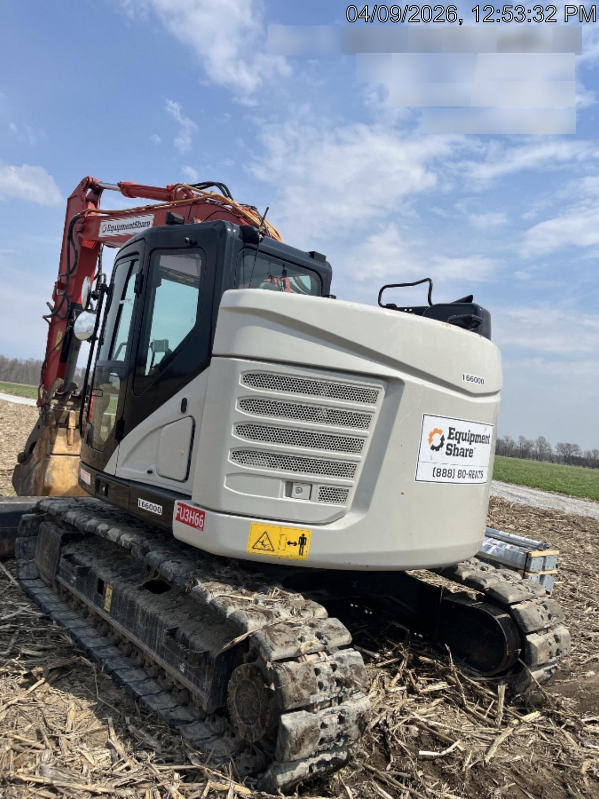 2021 LINK-BELT 145X4DZ