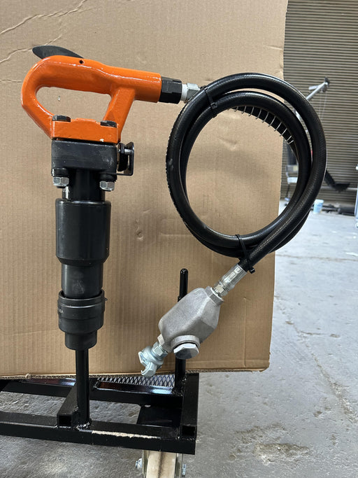 2024 MICHIGAN PNEUMATIC ES-CH3R-TRACKER