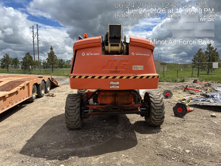2022 JLG 660SJ