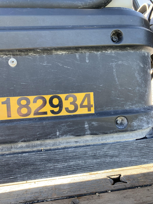 2021 Club Car CA1700D Canopy, Diesel, 4 Passenger