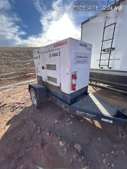 2021 AIRMAN SDG25S-8E1