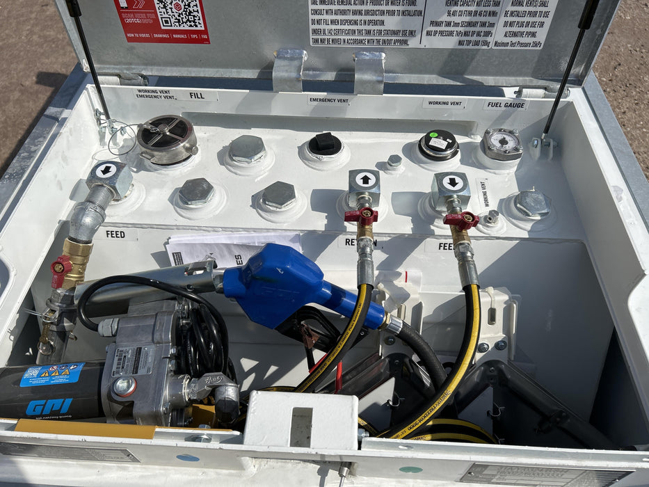 2024 WESTERN GLOBAL 20TCG-ES