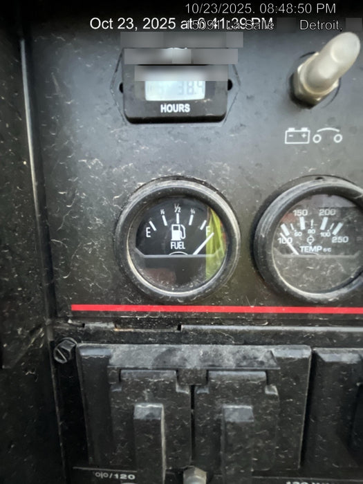 2025 LINCOLN ELECTRIC LE400