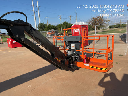 2023 JLG 660SJ