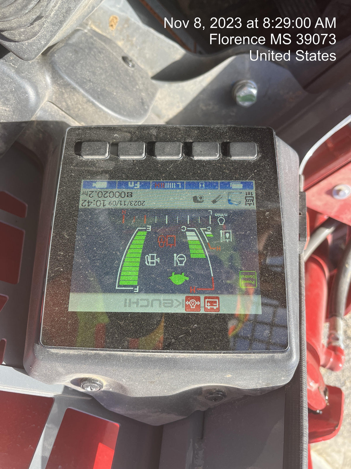 2023 TAKEUCHI TL8R2-R