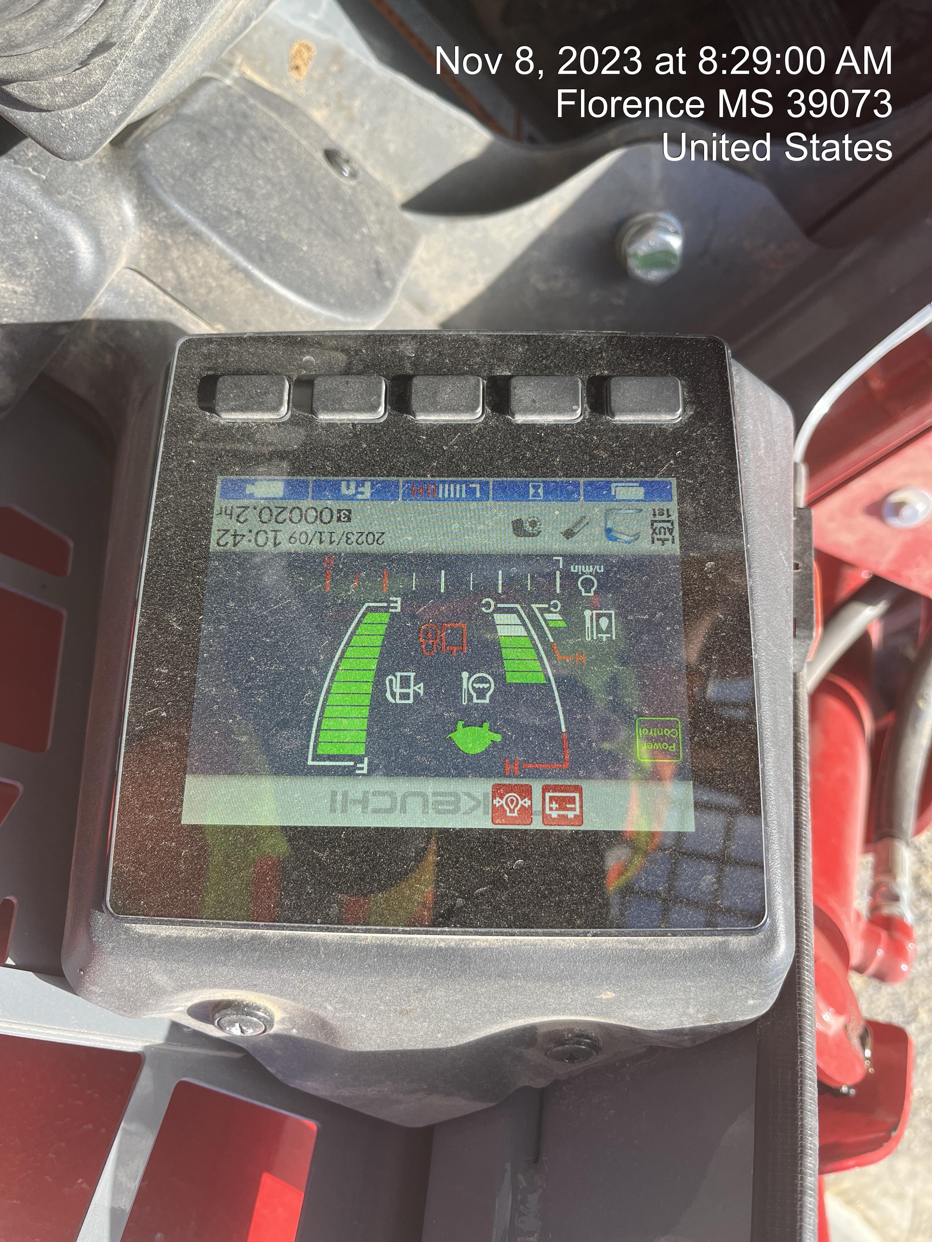 2023 TAKEUCHI TL8R2-R