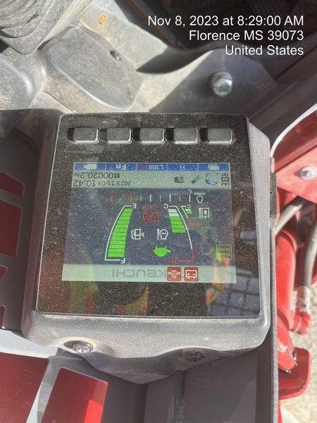 2023 TAKEUCHI TL8R2-R