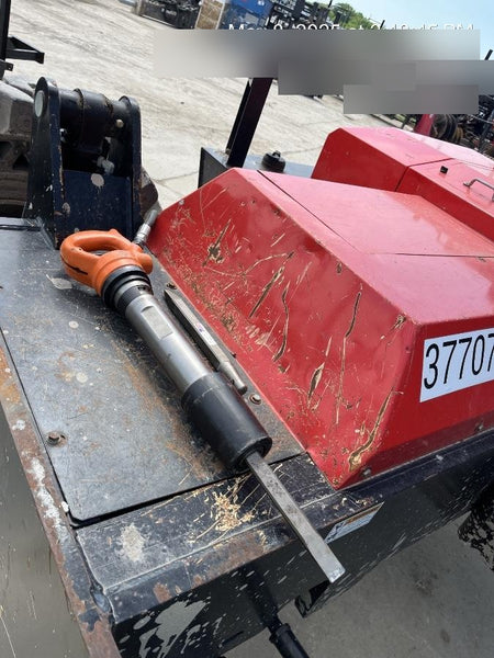 2020 MICHIGAN PNEUMATIC MP-133-ORANGE-NEP