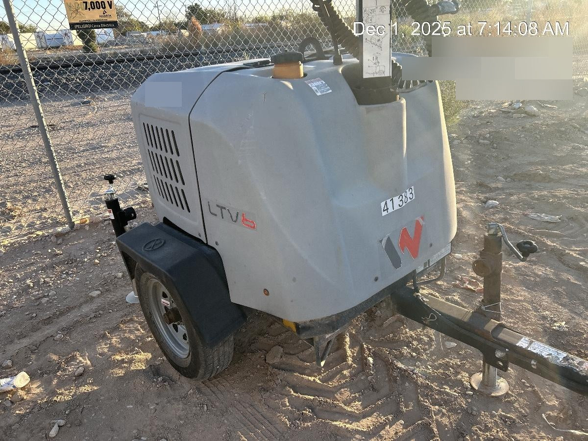 2019 WACKER NEUSON LTV6K-LED