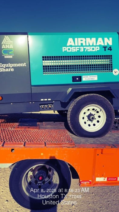 2024 AIRMAN PDSF375DP-6E1