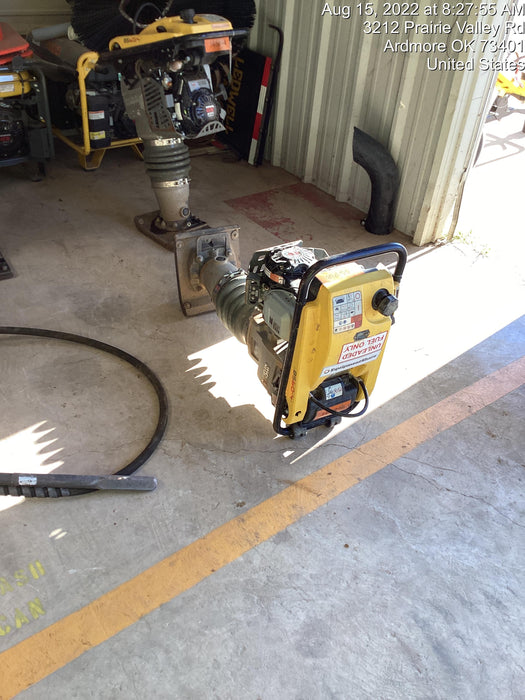 2021 WACKER NEUSON BS60-4As