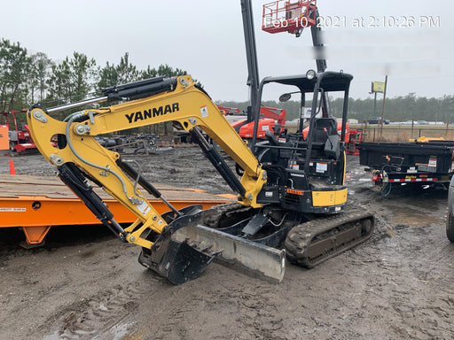2020 YANMAR ViO35PR