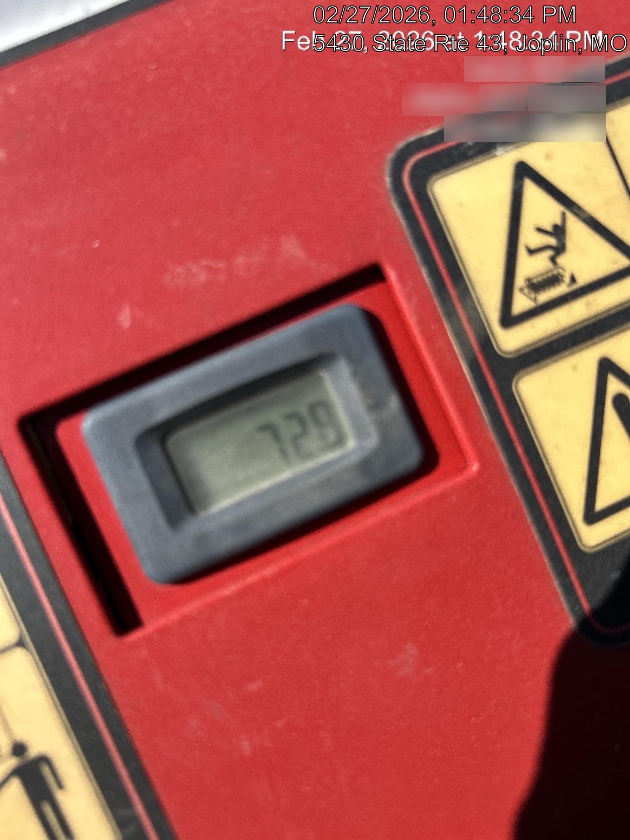 2022 TORO TRX-16